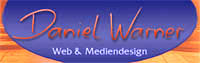 Daniel Warner Web & Mediendesign - Mit uns wird Ihr Internetauftritt zum Erfolg!